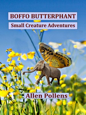 cover image of BOFFO BUTTERPHANT